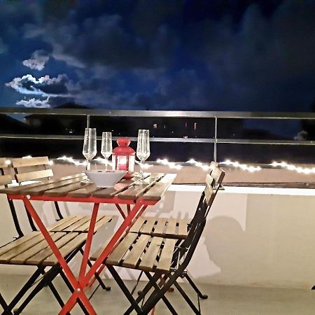 Cosy T3 Gare Terrasse + Parking Daire Sète Dış mekan fotoğraf