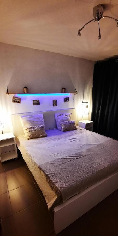 Cosy T3 Gare Terrasse + Parking Daire Sète Dış mekan fotoğraf